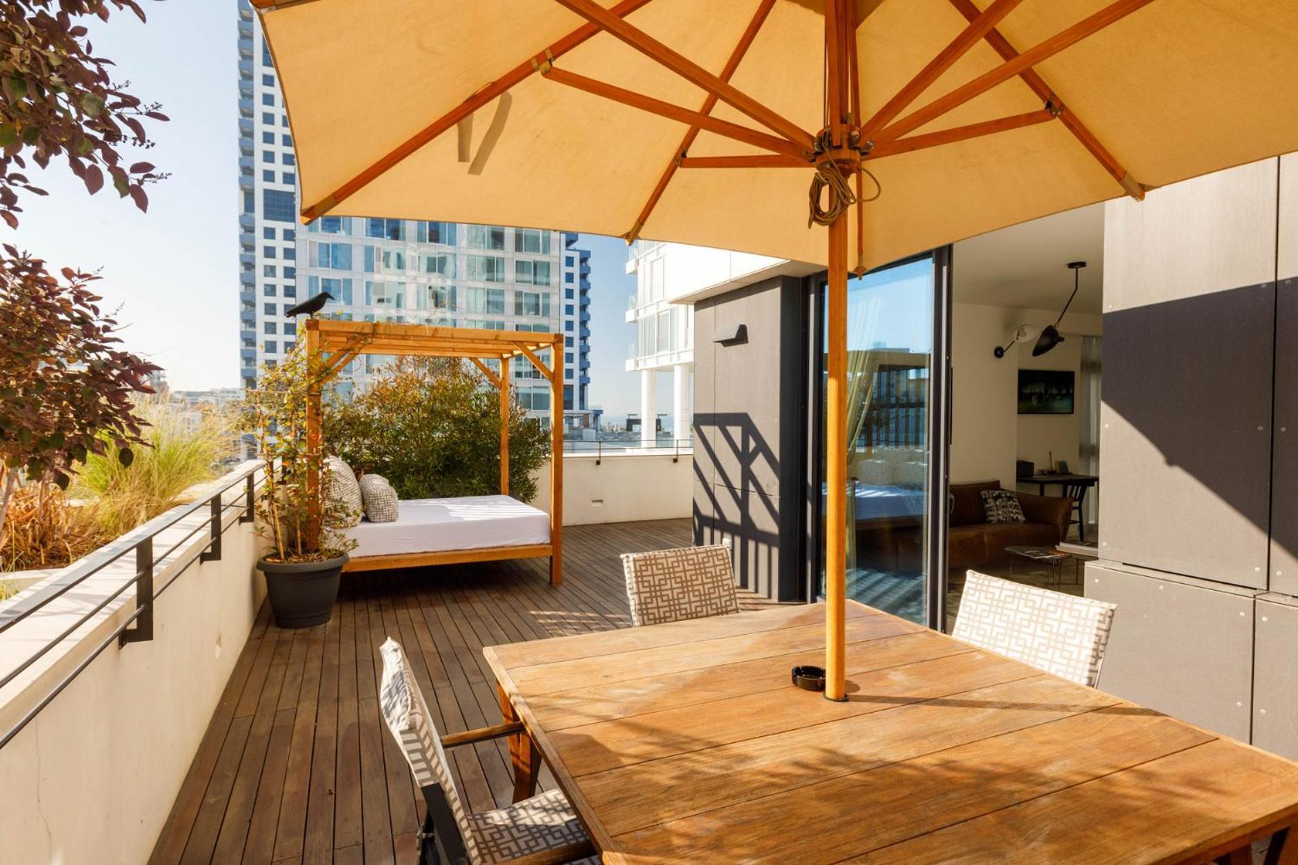 Renoma Apartments Tel Aviv Room photo